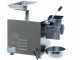 FIMAR TC22AT Electric Meat Mincer - with Integrated Grater - Removable Grinding Unit in Stainless Steel - Three-phase - 400 V / 1.5 hp