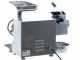 FIMAR TC22AT Electric Meat Mincer - with Integrated Grater - Removable Grinding Unit in Stainless Steel - Three-phase - 400 V / 1.5 hp