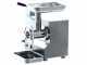 FIMAR TC22AT Electric Meat Mincer - with Integrated Grater - Removable Grinding Unit in Stainless Steel - Three-phase - 400 V / 1.5 hp