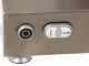 FIMAR TC22AT Electric Meat Mincer - with Integrated Grater - Removable Grinding Unit in Stainless Steel - Three-phase - 400 V / 1.5 hp