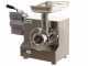 FIMAR TC22AT Electric Meat Mincer - with Integrated Grater - Removable Grinding Unit in Stainless Steel - Three-phase - 400 V / 1.5 hp