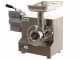 FIMAR TC22AT Electric Meat Mincer - with Integrated Grater - Removable Grinding Unit in Stainless Steel - Three-phase - 400 V / 1.5 hp