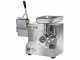 FIMAR TC22AT Electric Meat Mincer - with Integrated Grater - Removable Grinding Unit in Stainless Steel - Three-phase - 400 V / 1.5 hp