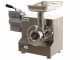 FIMAR TC22AT Electric Meat Mincer - with Integrated Grater - Removable Grinding Unit in Stainless Steel - Three-phase - 400 V / 1.5 hp