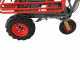 Geotech CAR 300T-T PLUS Electric Battery-powered Wheelbarrow - 40V Battery 6 Ah