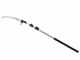 Verdemax Pruning Saw + 3-Section Telescopic Pole 190-500 cm