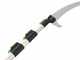 Verdemax Pruning Saw + 3-Section Telescopic Pole 190-500 cm