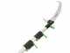 Verdemax Pruning Saw + 3-Section Telescopic Pole 190-500 cm