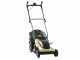 Blackstone B-ELM 43 Electric Lawn Mower - 2000W - 43 cm Blade