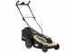 Blackstone B-ELM 43 Electric Lawn Mower - 2000W - 43 cm Blade