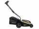 Blackstone B-ELM 43 Electric Lawn Mower - 2000W - 43 cm Blade