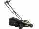 Blackstone B-ELM 43 Electric Lawn Mower - 2000W - 43 cm Blade