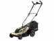 Blackstone B-ELM 43 Electric Lawn Mower - 2000W - 43 cm Blade