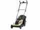 Blackstone B-ELM 43 Electric Lawn Mower - 2000W - 43 cm Blade