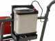 Geotech CAR 300T-100 - Electric Battery-Powered Wheelbarrow - 40V 6Ah Battery