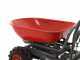 Geotech CAR 300T-100 - Electric Battery-Powered Wheelbarrow - 40V 6Ah Battery