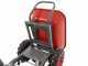 Geotech CAR 300T-100 - Electric Battery-Powered Wheelbarrow - 40V 6Ah Battery