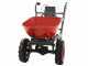 Geotech CAR 300T-100 - Electric Battery-Powered Wheelbarrow - 40V 6Ah Battery