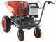 Geotech CAR 300T-100 - Electric Battery-Powered Wheelbarrow - 40V 6Ah Battery