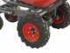 Geotech CAR 300T-100 - Electric Battery-Powered Wheelbarrow - 40V 6Ah Battery