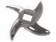 Stainless Steel Blade for N.32 Meat Mincer