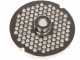 Die Plate for N.22 Meat Mincer - &Oslash; 6 mm holes - Die Plate Diameter 82 mm