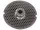 Die Plate for N.22 Meat Mincer - &Oslash; 4.5 mm holes - Die Plate Diameter 82 mm