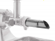 Tomato Press Accessory for FIMAR N.12 Meat Mincers