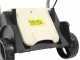 BlackStone B-ELM 32 Electric Lawn Mower - 1200W - 32 cm Blade