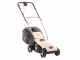 BlackStone B-ELM 32 Electric Lawn Mower - 1200W - 32 cm Blade