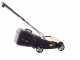 BlackStone B-ELM 32 Electric Lawn Mower - 1200W - 32 cm Blade