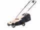 BlackStone B-ELM 32 Electric Lawn Mower - 1200W - 32 cm Blade