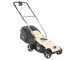 BlackStone B-ELM 32 Electric Lawn Mower - 1200W - 32 cm Blade
