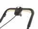 BlackStone B-ELM 32 Electric Lawn Mower - 1200W - 32 cm Blade
