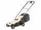 BlackStone B-ELM 32 Electric Lawn Mower - 1200W - 32 cm Blade
