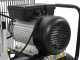 BlackStone B-LBC 100-30 - Electric Belt-driven Air Compressor - 3 Hp Motor - 100 L