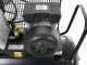 BlackStone B-LBC 100-30 - Electric Belt-driven Air Compressor - 3 Hp Motor - 100 L