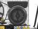 BlackStone B-LBC 100-30 - Electric Belt-driven Air Compressor - 3 Hp Motor - 100 L