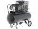 BlackStone B-LBC 100-30 - Electric Belt-driven Air Compressor - 3 Hp Motor - 100 L