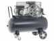 BlackStone B-LBC 100-30 - Electric Belt-driven Air Compressor - 3 Hp Motor - 100 L