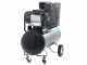 BlackStone B-LBC 100-30 - Electric Belt-driven Air Compressor - 3 Hp Motor - 100 L