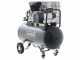 BlackStone B-LBC 100-30 - Electric Belt-driven Air Compressor - 3 Hp Motor - 100 L