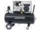BlackStone B-LBC 100-30 - Electric Belt-driven Air Compressor - 3 Hp Motor - 100 L