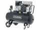 BlackStone B-LBC 100-30 - Electric Belt-driven Air Compressor - 3 Hp Motor - 100 L