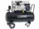 BlackStone B-LBC 100-30 - Electric Belt-driven Air Compressor - 3 Hp Motor - 100 L