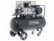 BlackStone B-LBC 100-30 - Electric Belt-driven Air Compressor - 3 Hp Motor - 100 L