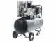 BlackStone B-LBC 100-30 - Electric Belt-driven Air Compressor - 3 Hp Motor - 100 L