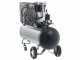 BlackStone B-LBC 100-30 - Electric Belt-driven Air Compressor - 3 Hp Motor - 100 L