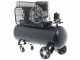 BlackStone B-LBC 100-30 - Electric Belt-driven Air Compressor - 3 Hp Motor - 100 L