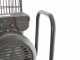 BlackStone B-LBC 100-30 - Electric Belt-driven Air Compressor - 3 Hp Motor - 100 L